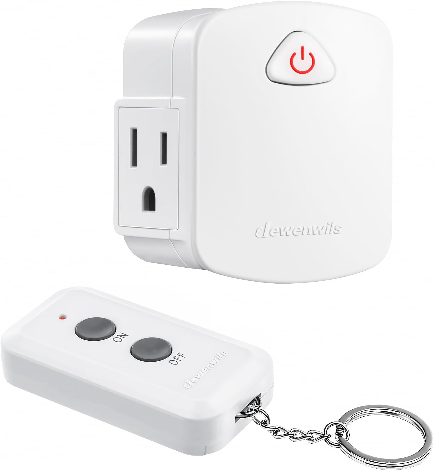 Remote Control Side Outlet Set