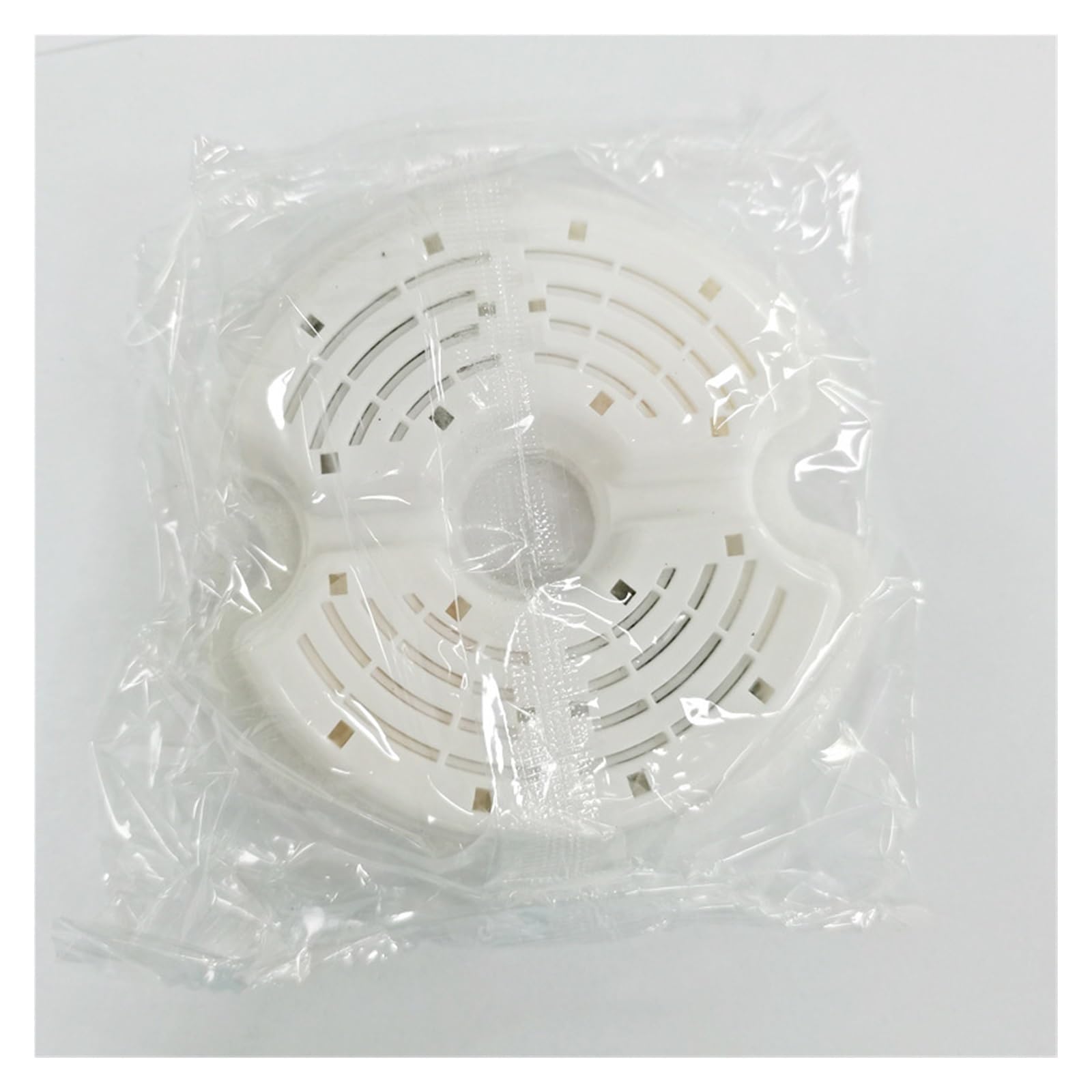 Filtros de repuesto para fuente de agua para gatos, paquete de 4/8, sistema de filtración multicapa con carbón activado para fuentes de mascotas de acero inoxidable (cartucho con muescas, 4 piezas)
