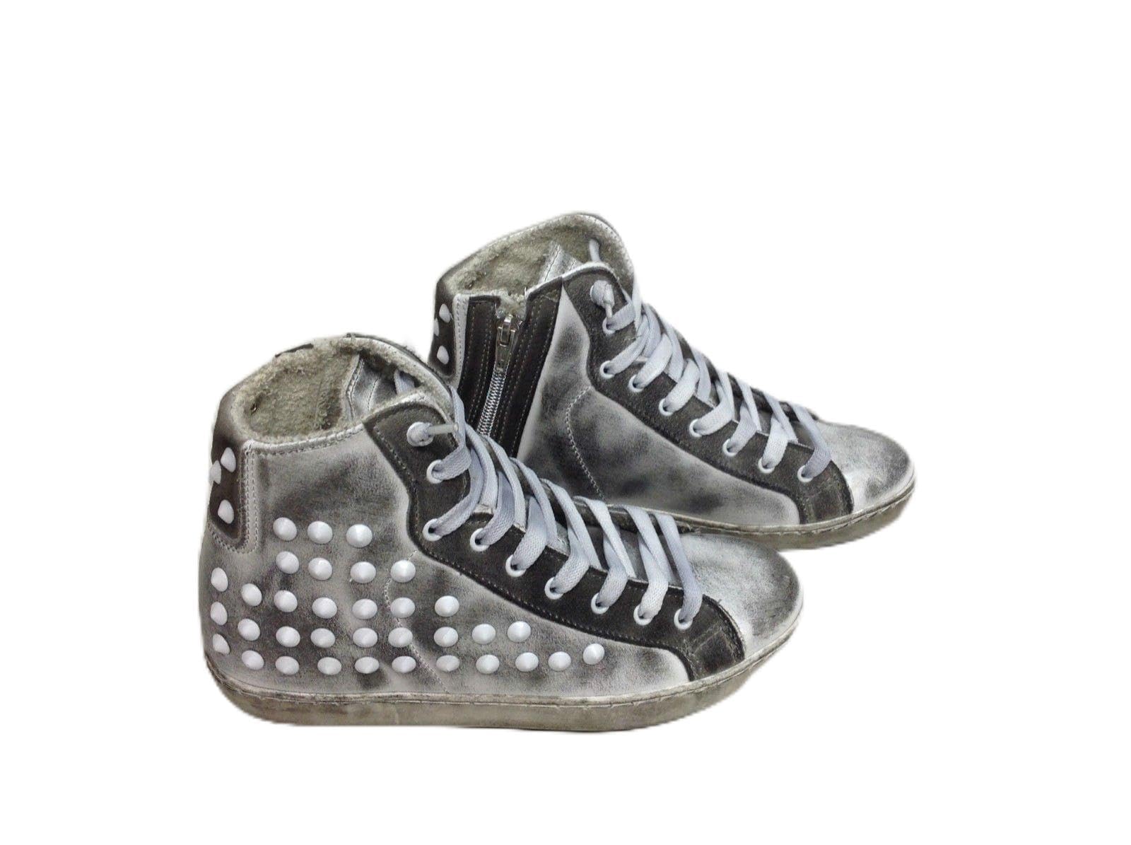 Converse CHUCK TAYLOR ALL STAR ALL Sneakers Alte in Pelle Martellata
