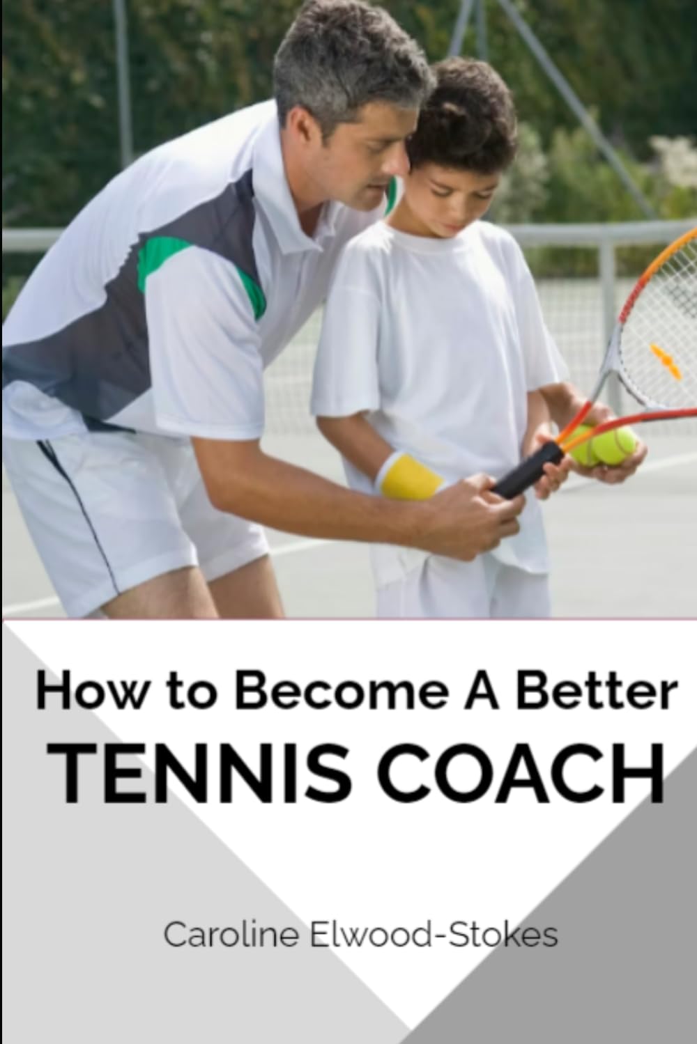 How to Become A Better TENNIS COACH: 1 (Skills & Drills for Tennis)