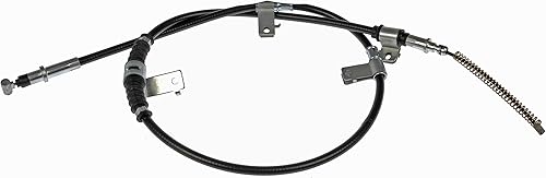 Dorman C660789 Cable de freno de estacionamiento trasero del lado del conductor compatible con modelos seleccionados Chevrolet/Pontiac/Suzuki
