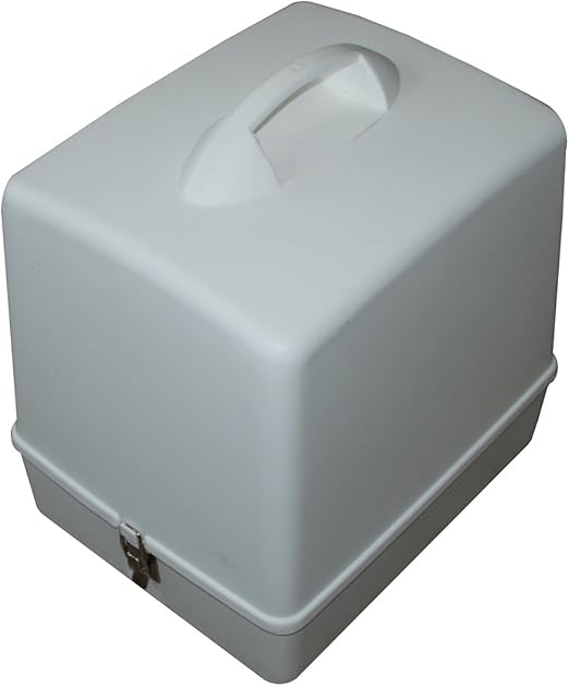 Heavy Duty Serger Overlock Carrying Case