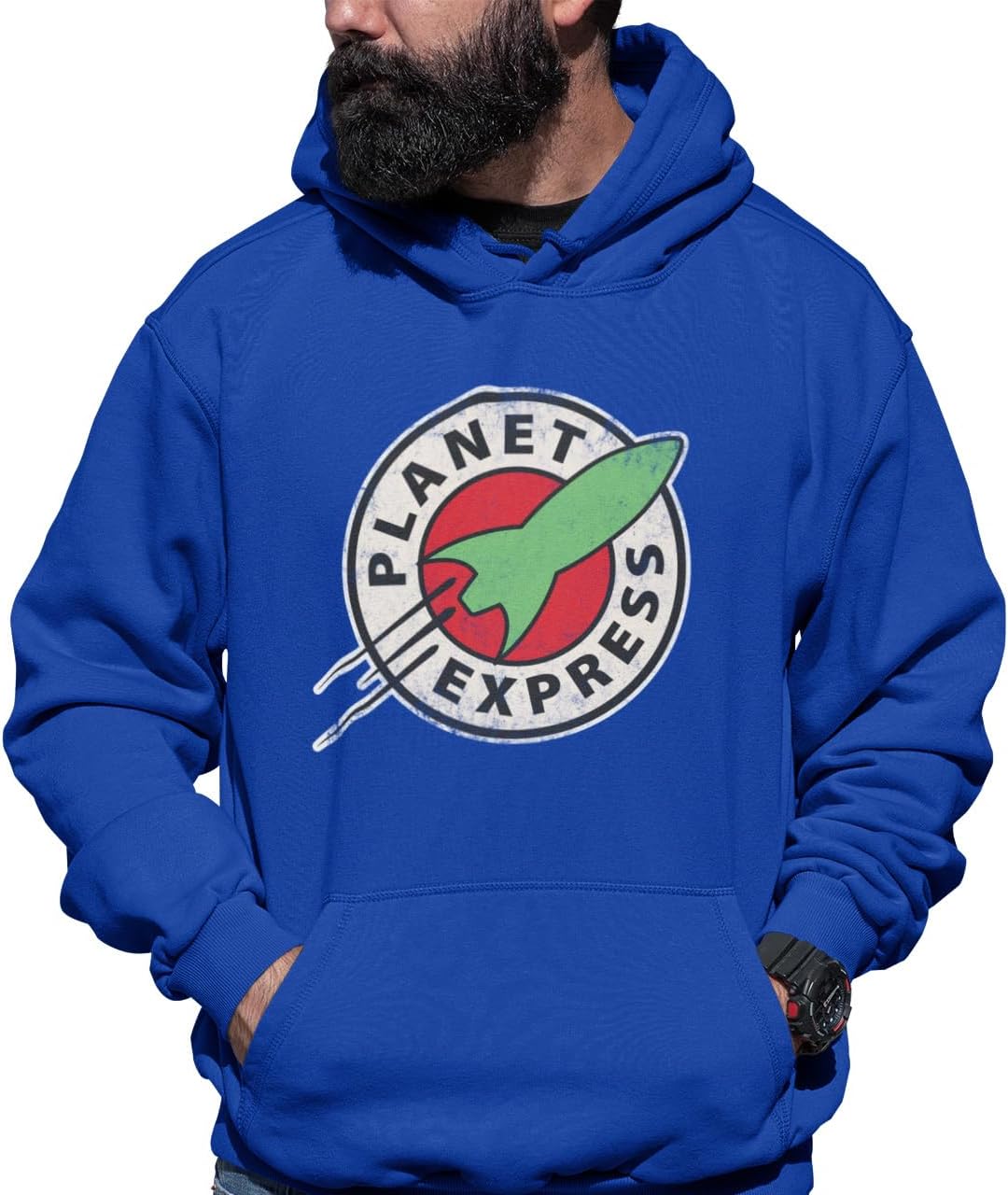 Absurd Ink Planet Express Hoodie