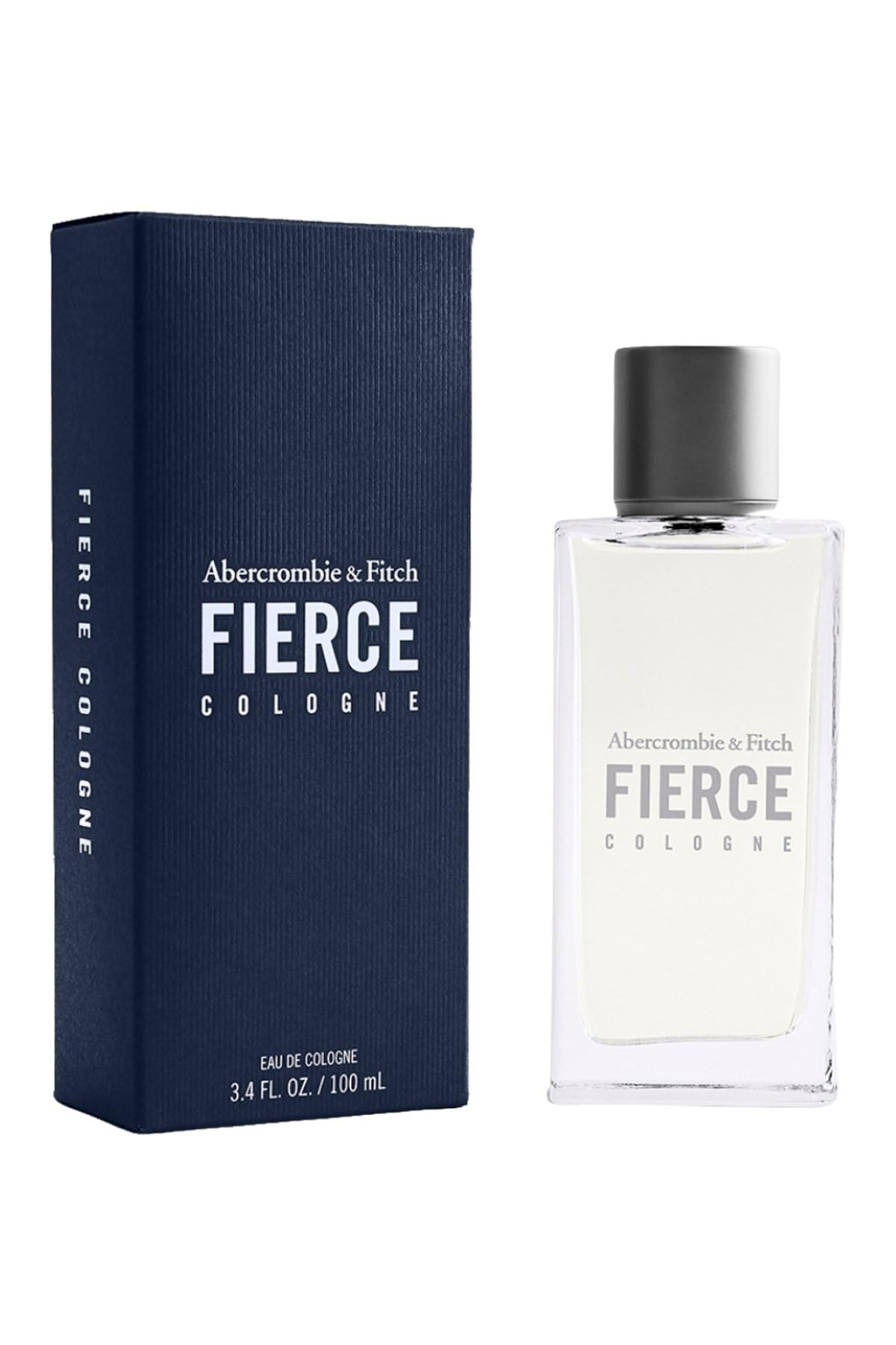 ABERCROMBIE & FITCH Fierce Cologne Eau de Cologne 100 ml