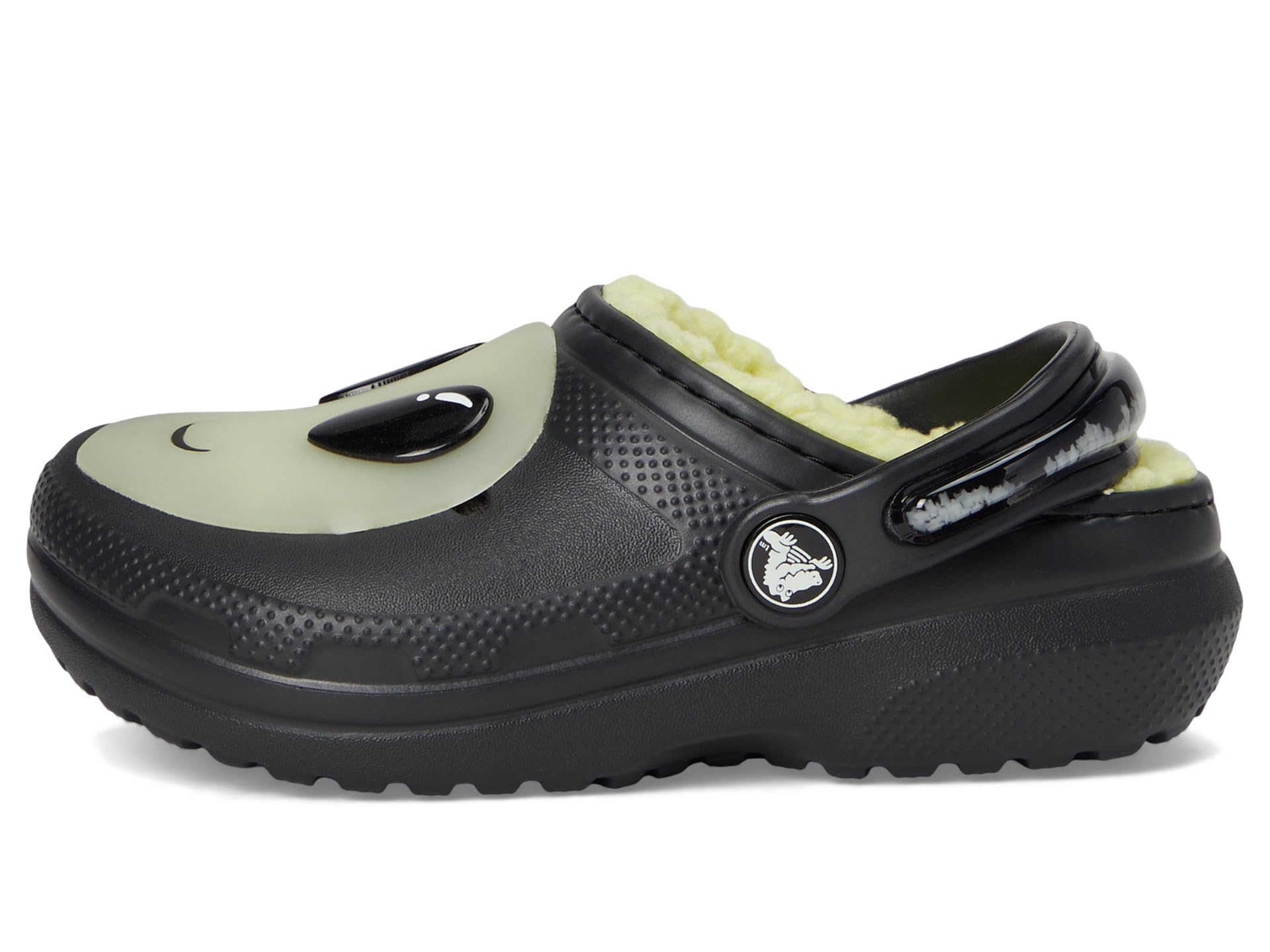 Crocs Classic Lined Alien Clog T, Zuecos Unisex niños