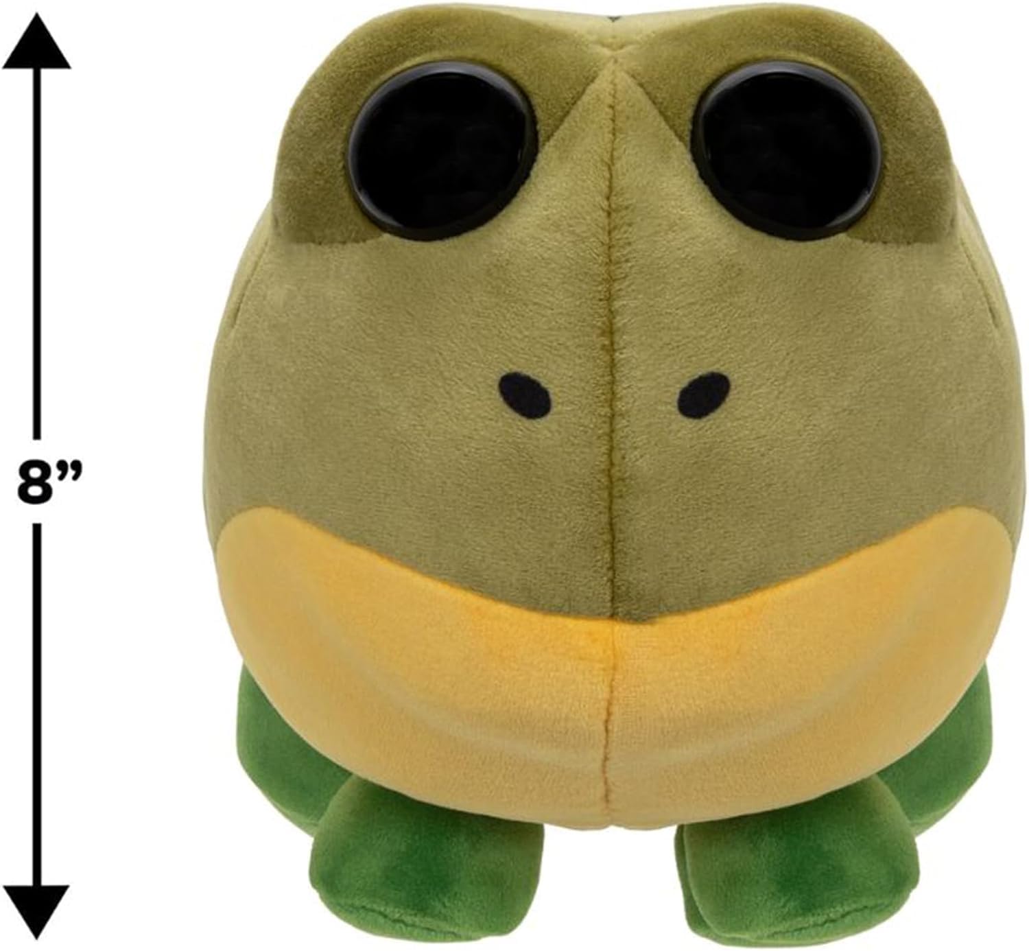 Amazon.co.jp: Adopt Me!コレクターぬいぐるみ - ウシガエル