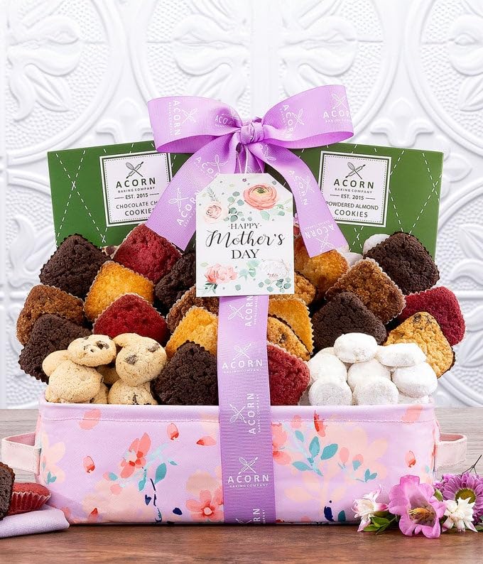 From You Flowers - Cakes, Cookies & Brownies For Mom for Birthday, Anniversary, Get Well or Celebration