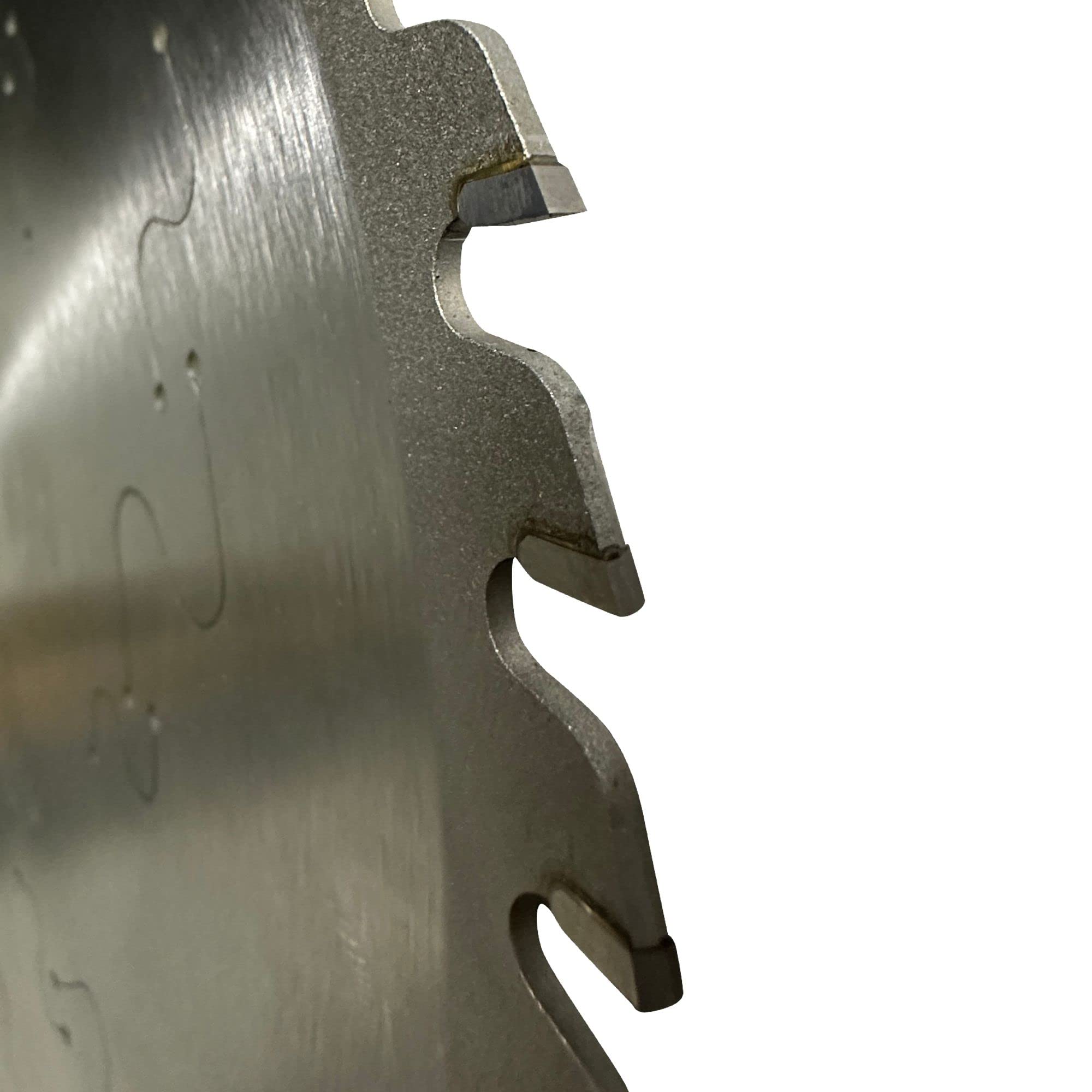 Sägeblatt Hartmetall Dry-Cutter 230 x 25,4 mm HM Kreissägeblatt Metallsägeblatt Alusägeblatt Stahlsägeblatt für Kunststoff Aluminium Stahl Edelstahl für Tischkreissäge Kreissäge für Bosch DeWalt