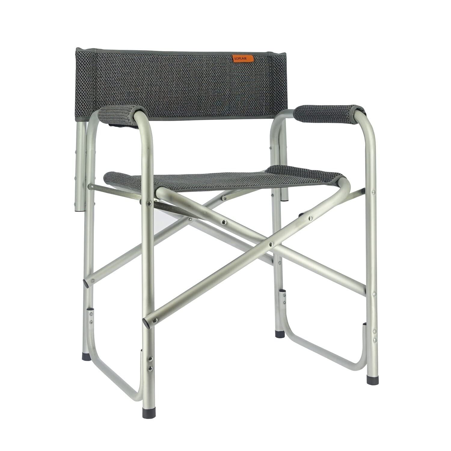 Soplair Fauteuil Director Bahia, Gris