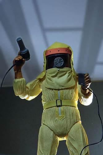 Miniatura 3 de Marty NECA - Figura de acción a escala de 7 pulgadas de Regreso al futuro Ultimate Tales from Space