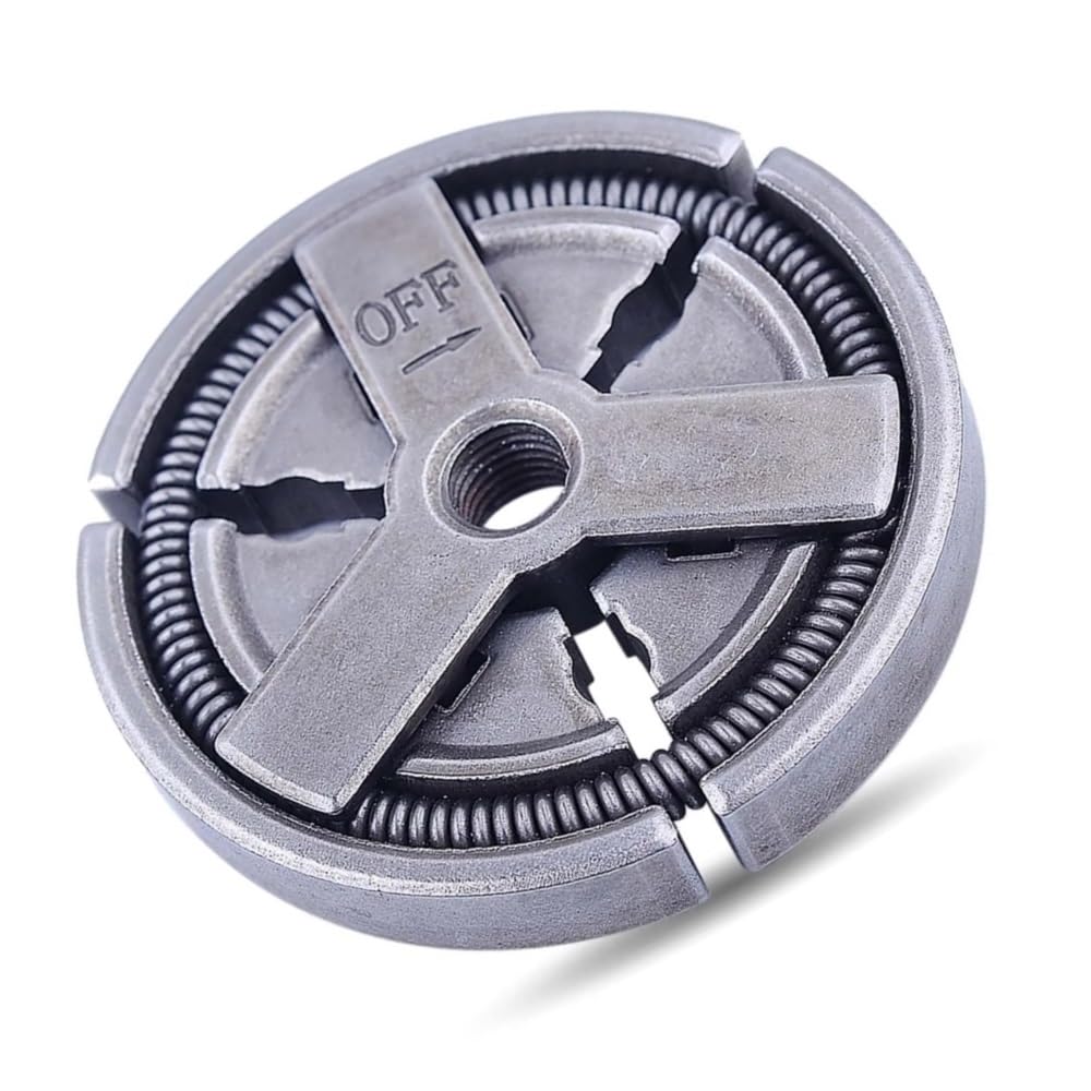 Embrayage de tronçonneuse haute friction pour moteurs 52cc 58cc et 45cc