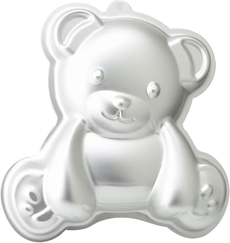 SADYFON - 3D Aluminium Backform für Dekorationskuchen zum Geburtstag