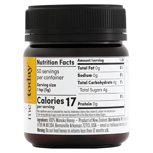 Miniatura 6 de 1 manuka 5+ 8.05 onzas + 1 manuka 15+ 8.07 onzas