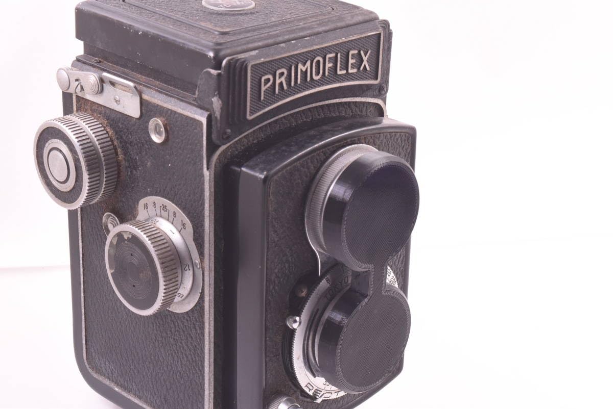 Yashicaflex 二眼レフカメラ Copalレンズ 第4回フィルムカメラを始めよう！中判スタートに国産二眼レフは