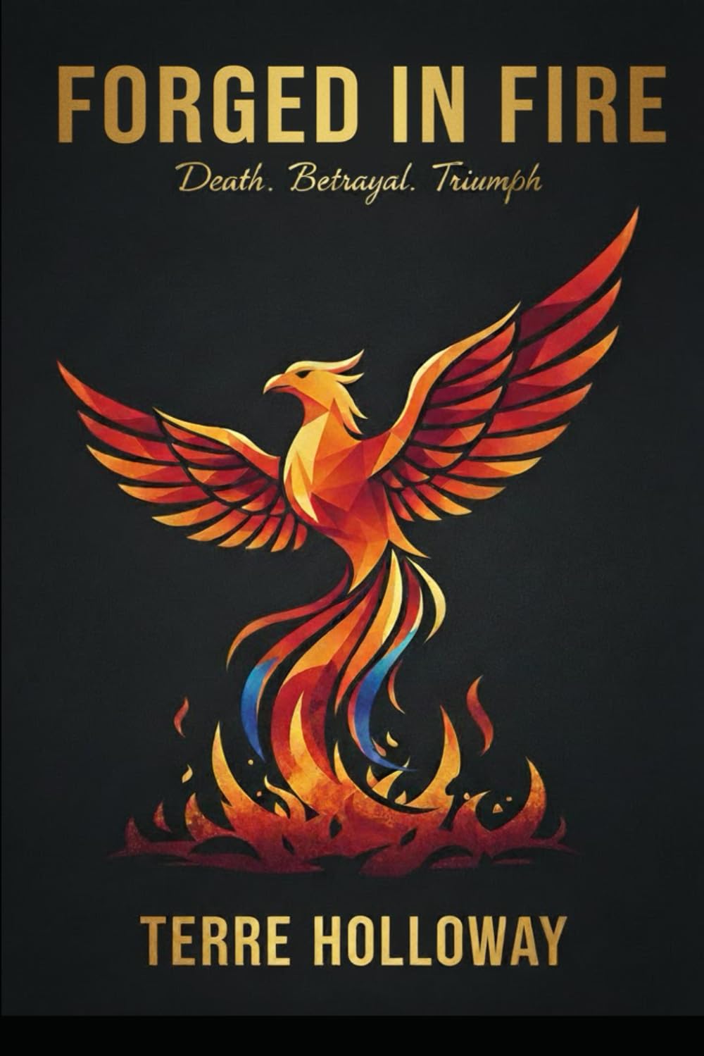 Forged in FIRE