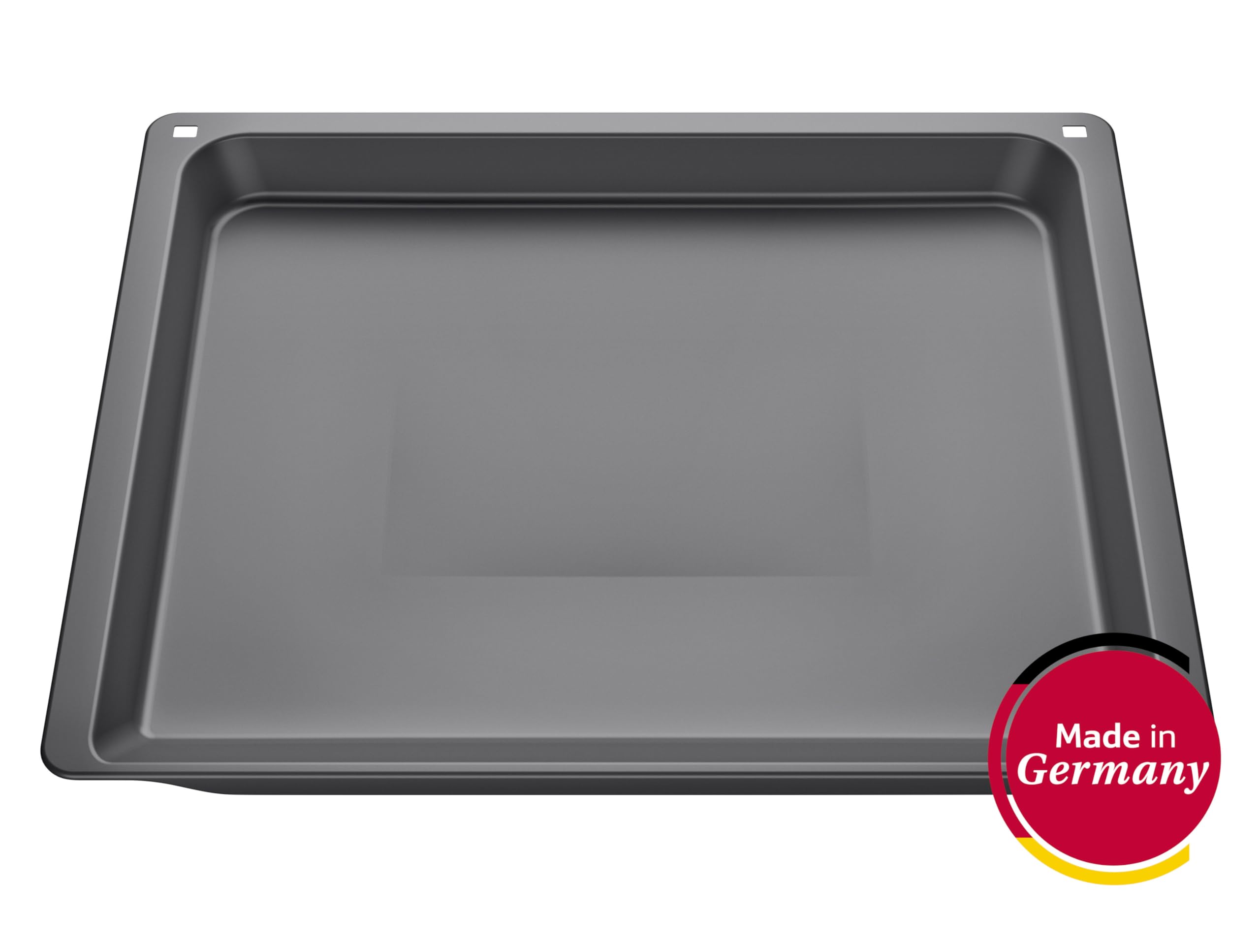 NEFF Z11AU15A0 Backofen- und Herdzubehör, Universalpfanne, 38 x 455 x 375 mm, Made in Germany, Stahl emailliert