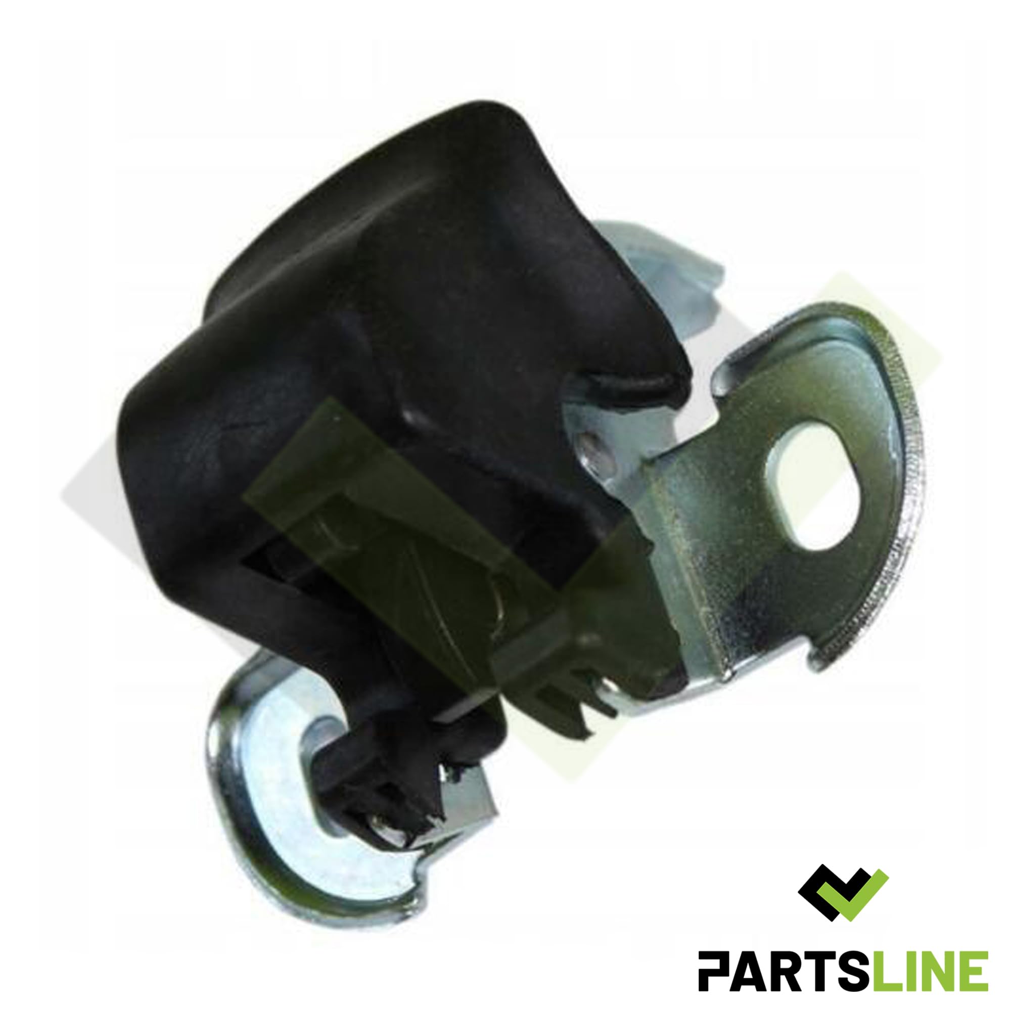 Partsline Mécanisme serrure supérieure de porte battante arrière compatible avec Kangoo (1997-2010) 7700303585 8200031628
