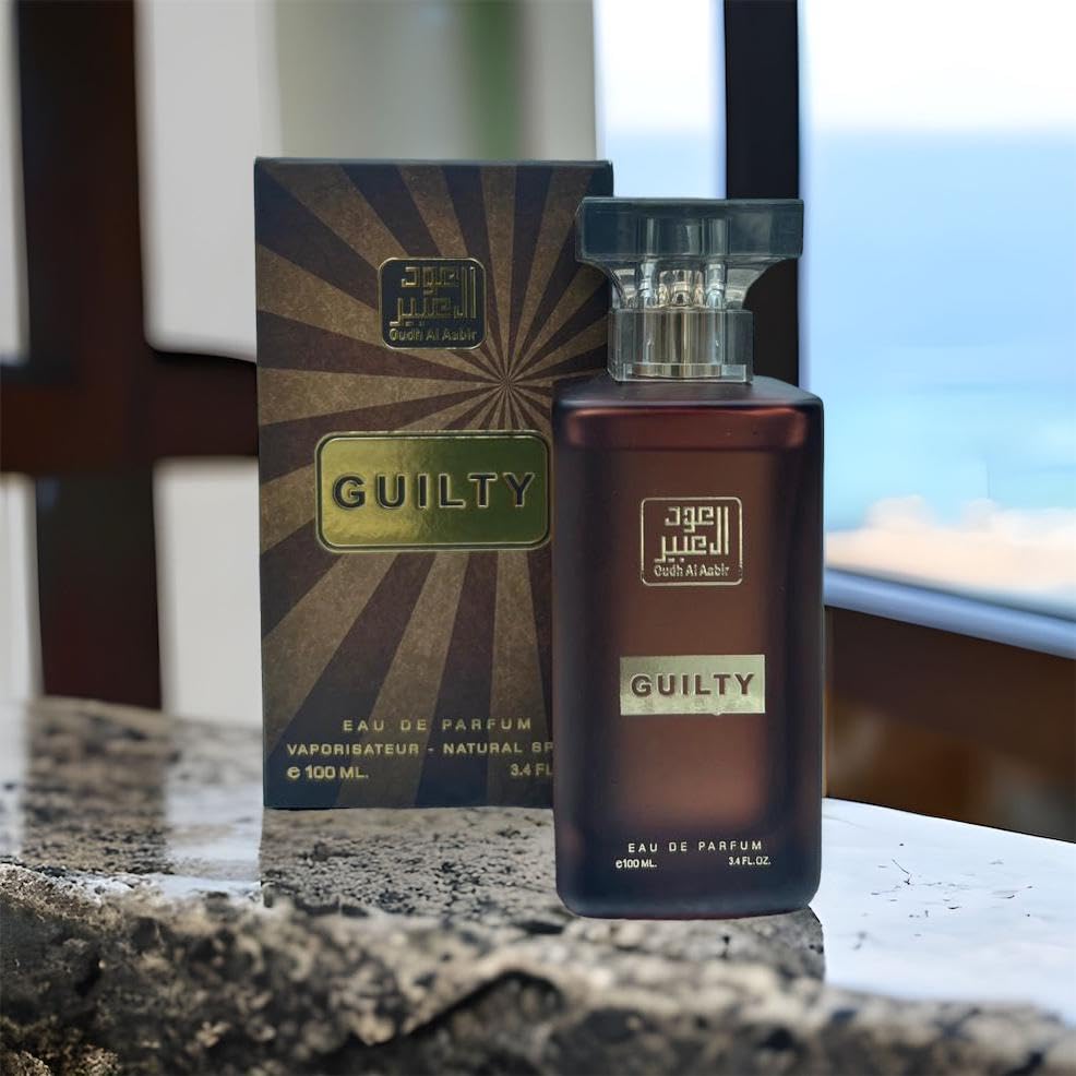 GUILTY by Oudh Al Abir-100 ml