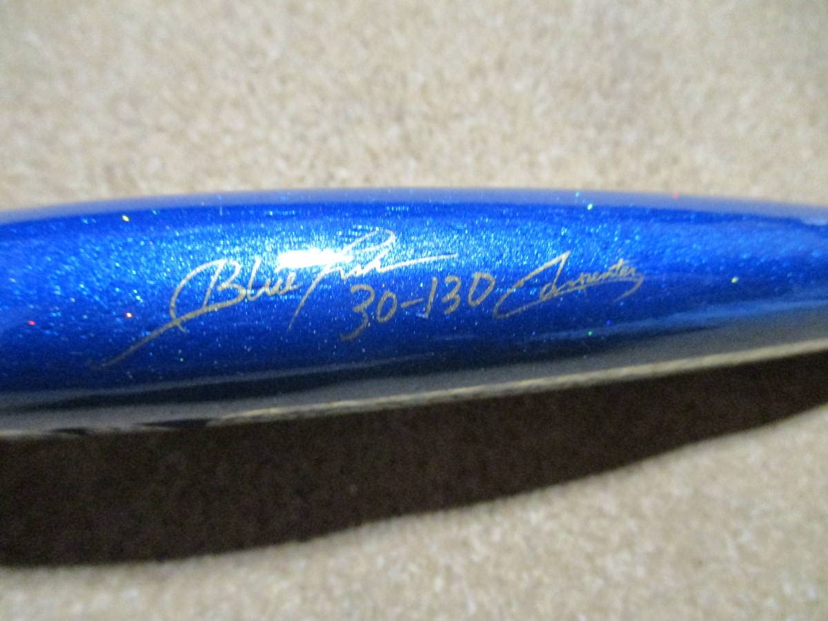 カーペンターブルーフィッシュ30-130 カーペンター ブルーフィッシュ 30-130 カーペンター ブルー