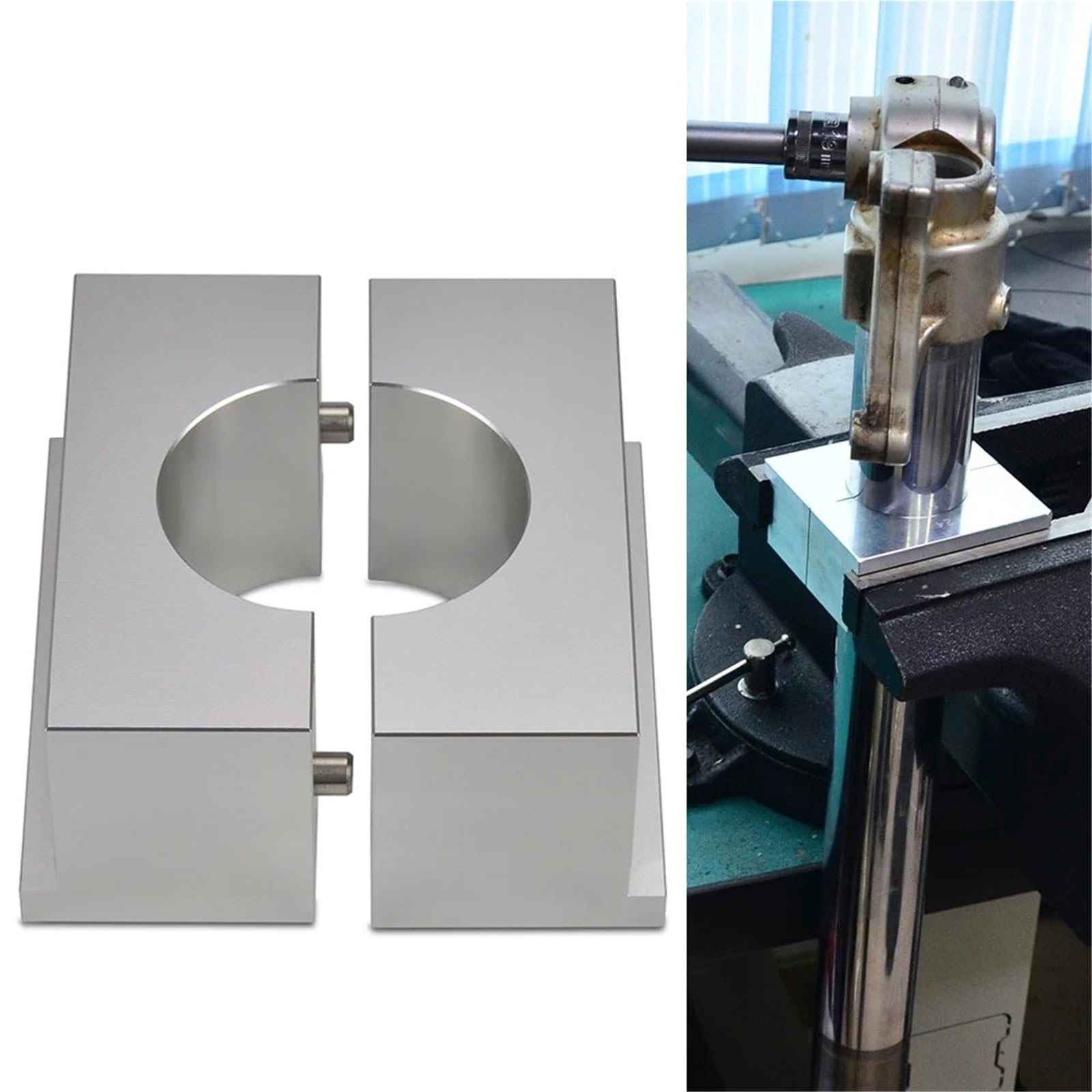 Bobine Slider Protector Adatto per Kawasaki Adatto per Yamaha XR KDX KLX KX Dr DRZ RM TTR YZ Supporto Forcella Sospensione Ammortizzatore Protezione Braccio Oscillante