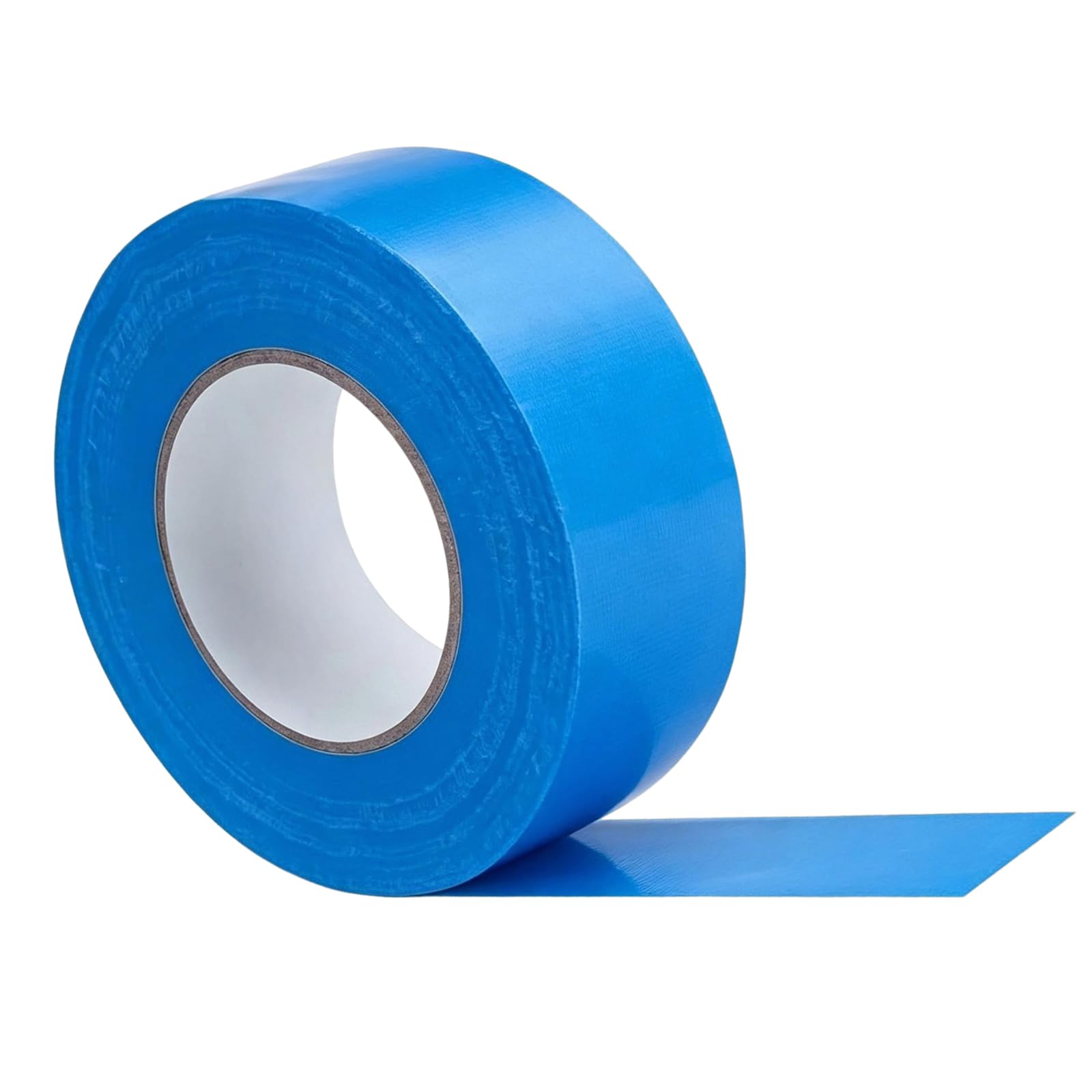 TFAOYS 1 Roll Adhesive Sports Field Line Tape for Courts Marking Fiber Cloth Pickleballs, Badminton, Tennis, Basketball Outdoor Courts Tape Tennis