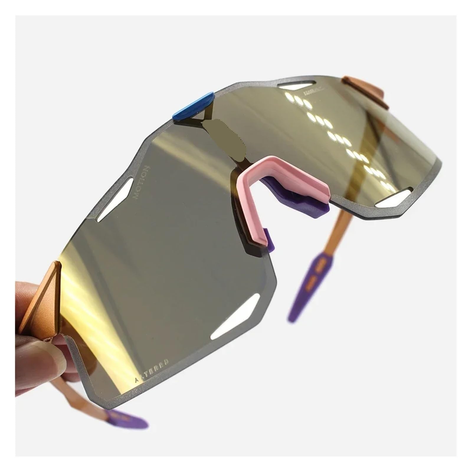 Gafas de Ciclismo Gafas de sol deportivas for ciclismo | Gafas S5 for hombre y mujer, gafas deportivas TR90 for bicicleta de carretera y montaña