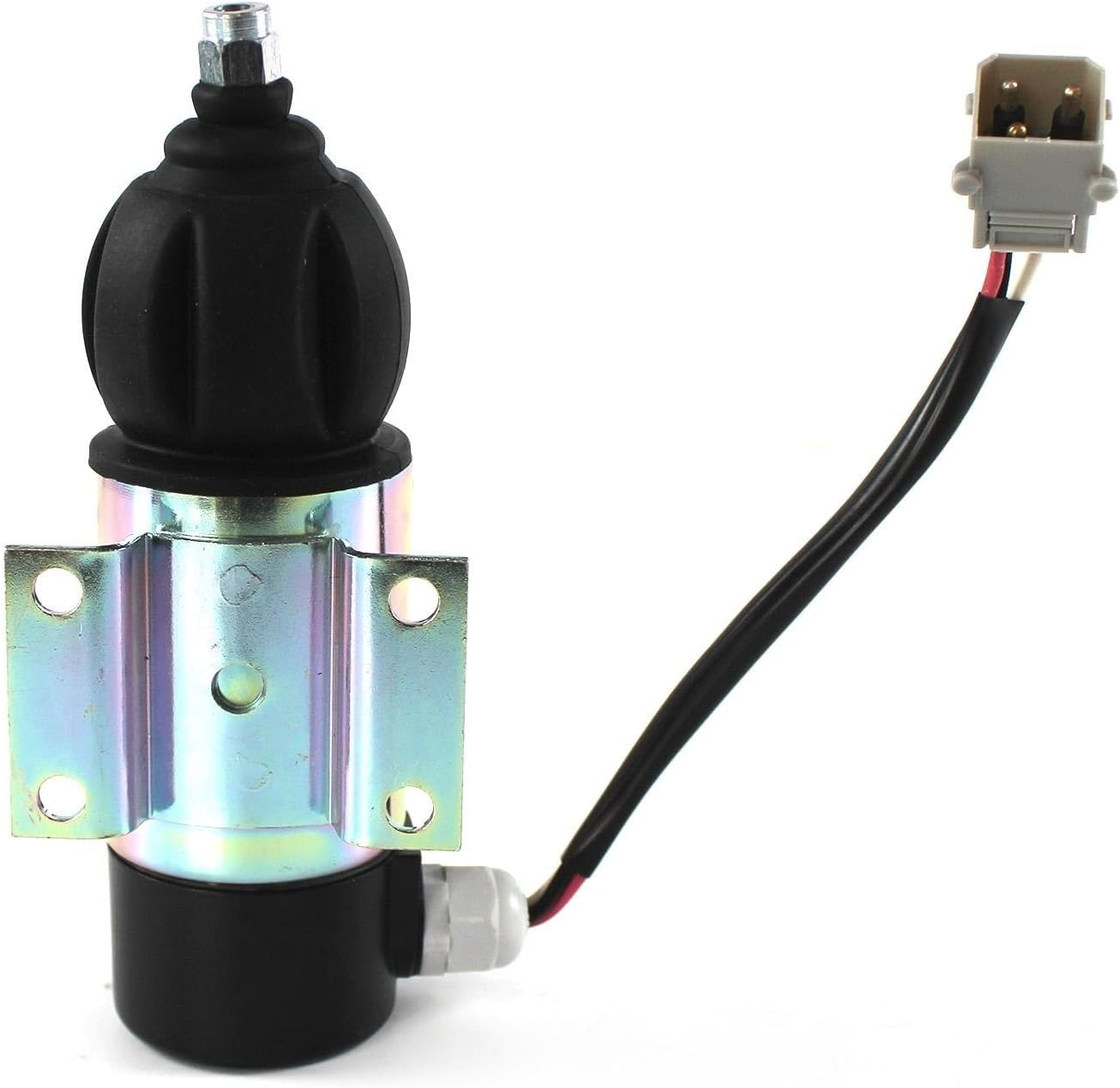 872825 873754 1830592 872458 881969 OE52318 24V Fuel Shutoff Solenoid Valve