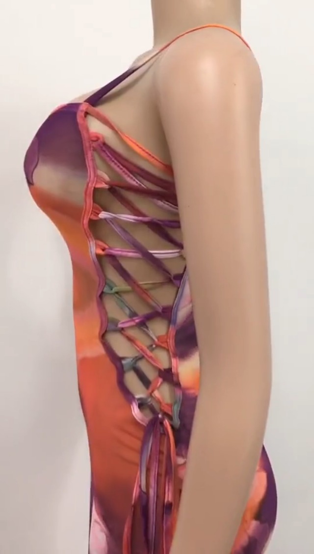 womens sexy dress on Amazon Live
