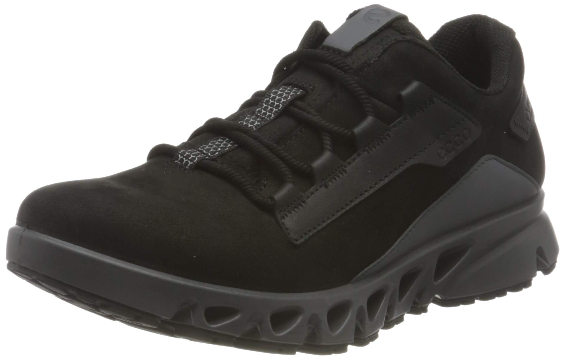 Ecco Crepetray Mini, Unisex Babies’ Low-Top Sneakers, Blue (Night Sky 1303), 7 UK (24 EU)