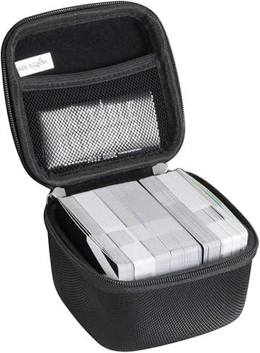 Hermitshell Estuche rígido de viaje para el juego de votación: el juego de fiesta para adultos sobre tus amigos