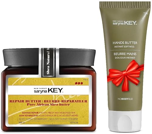 Saryna Key Damage Repair Treatment Butter Mask - African Shea