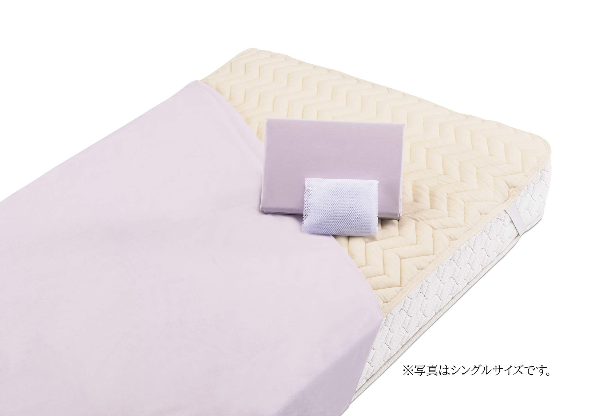 Amazon.co.jp: フランスベッド GOOD SLEEP Plus ウォッシャブルバイオ3