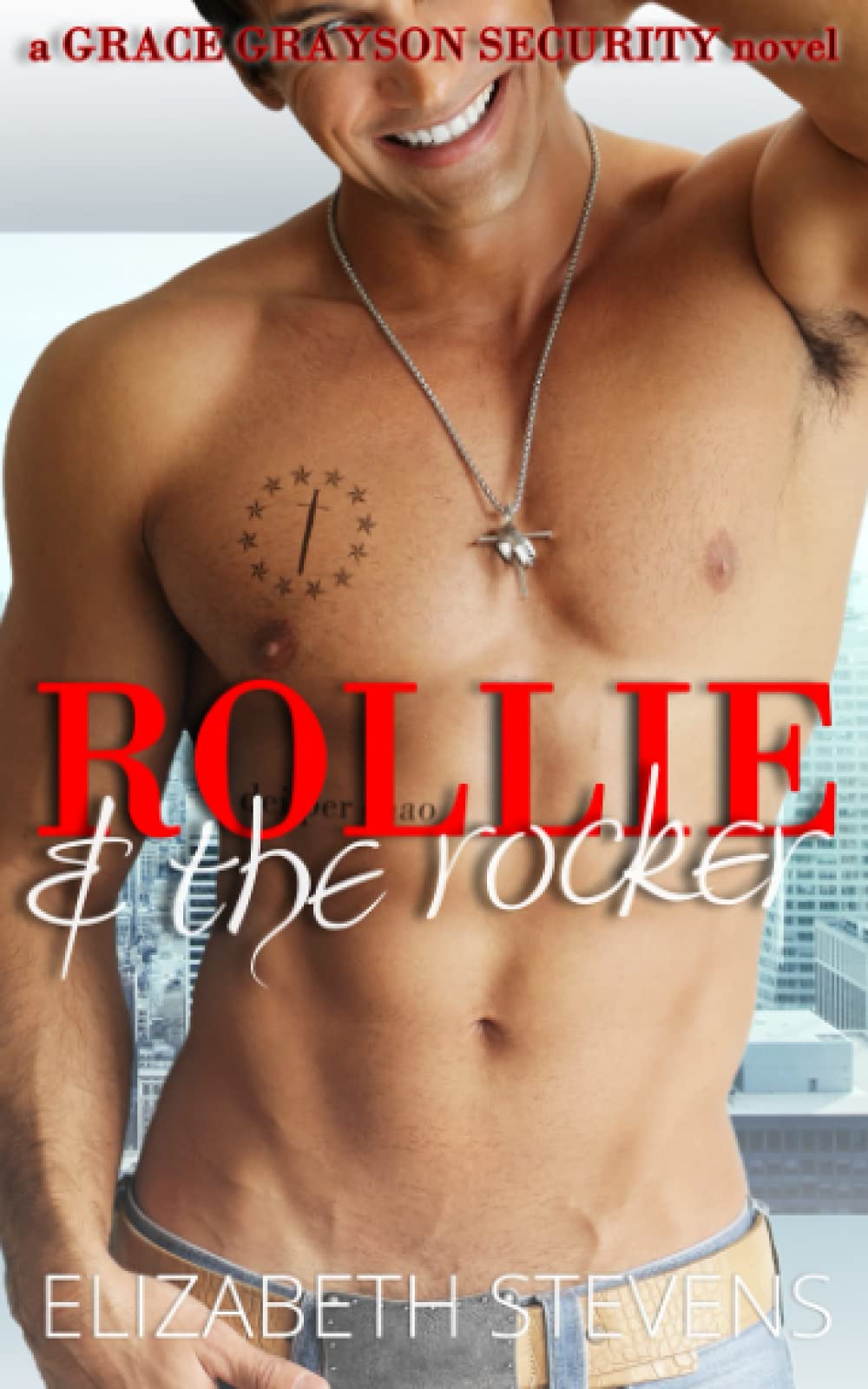 Buy Rollie & the Rocker: 4 (Grace Grayson Security) — BookShops.in