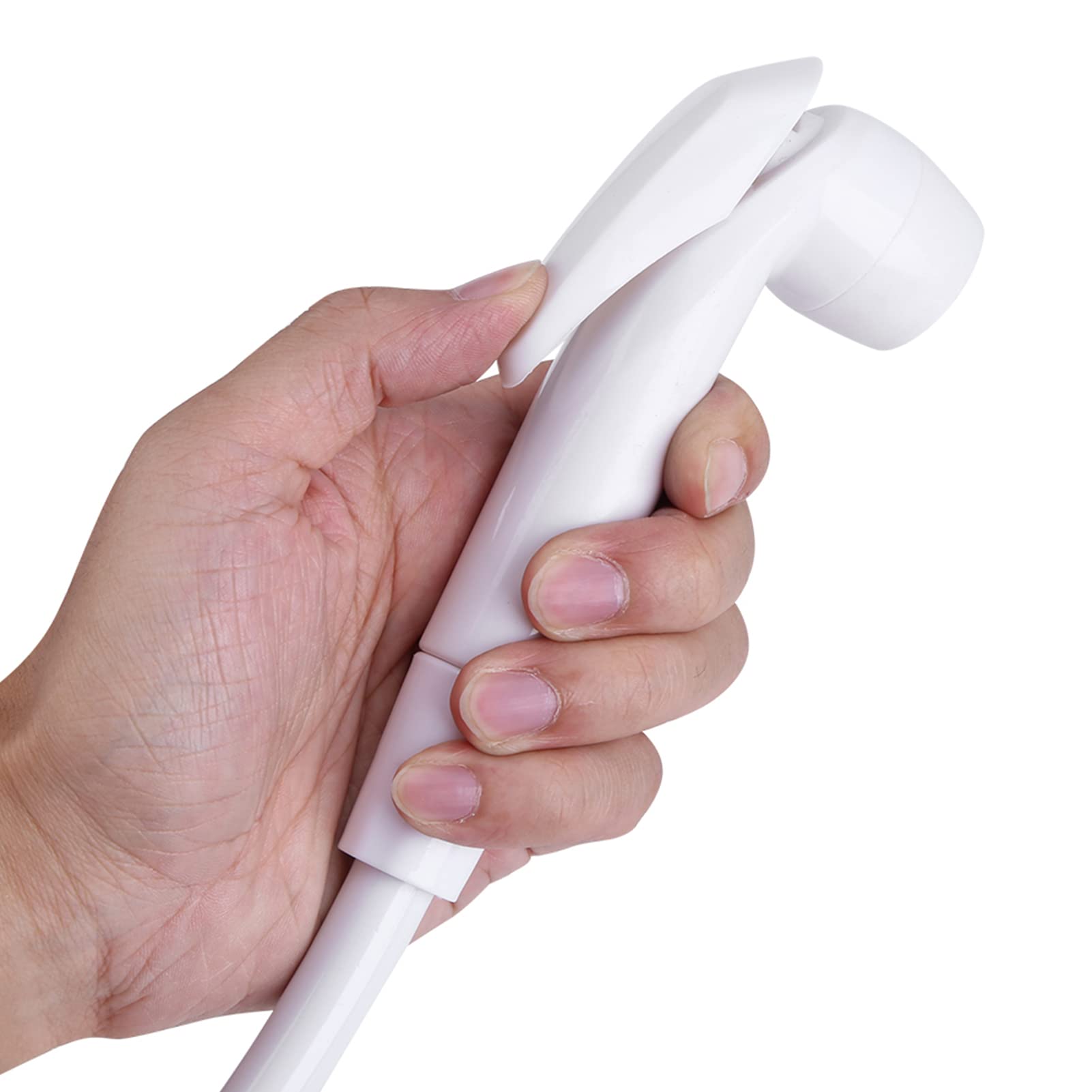 Toilet Bidet Bathroom Bidet Toilet Wall Mounted Shower 38 2inch Pipe Handheld Bidet Spray Sprayer Sprayer Shattaf Kit — view 5