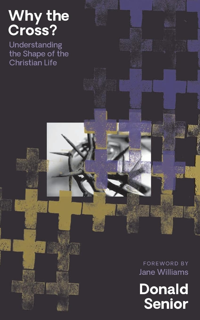 Why the Cross? Understanding the Shape of the Christian Life Paperback – 26 May 2023