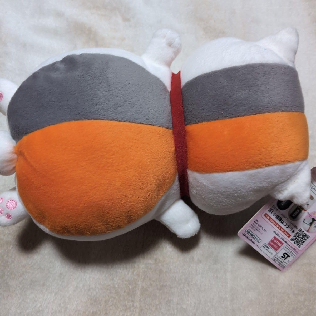 Amazon.co.jp: 夏目友人帳 スーパーDX ニャンコ先生 まんぷく