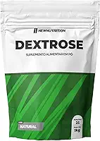 Newnutrition Dextrose - 1000G Refil Natural