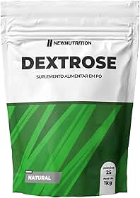 Dextrose - 1000G Refil Natural, Newnutrition