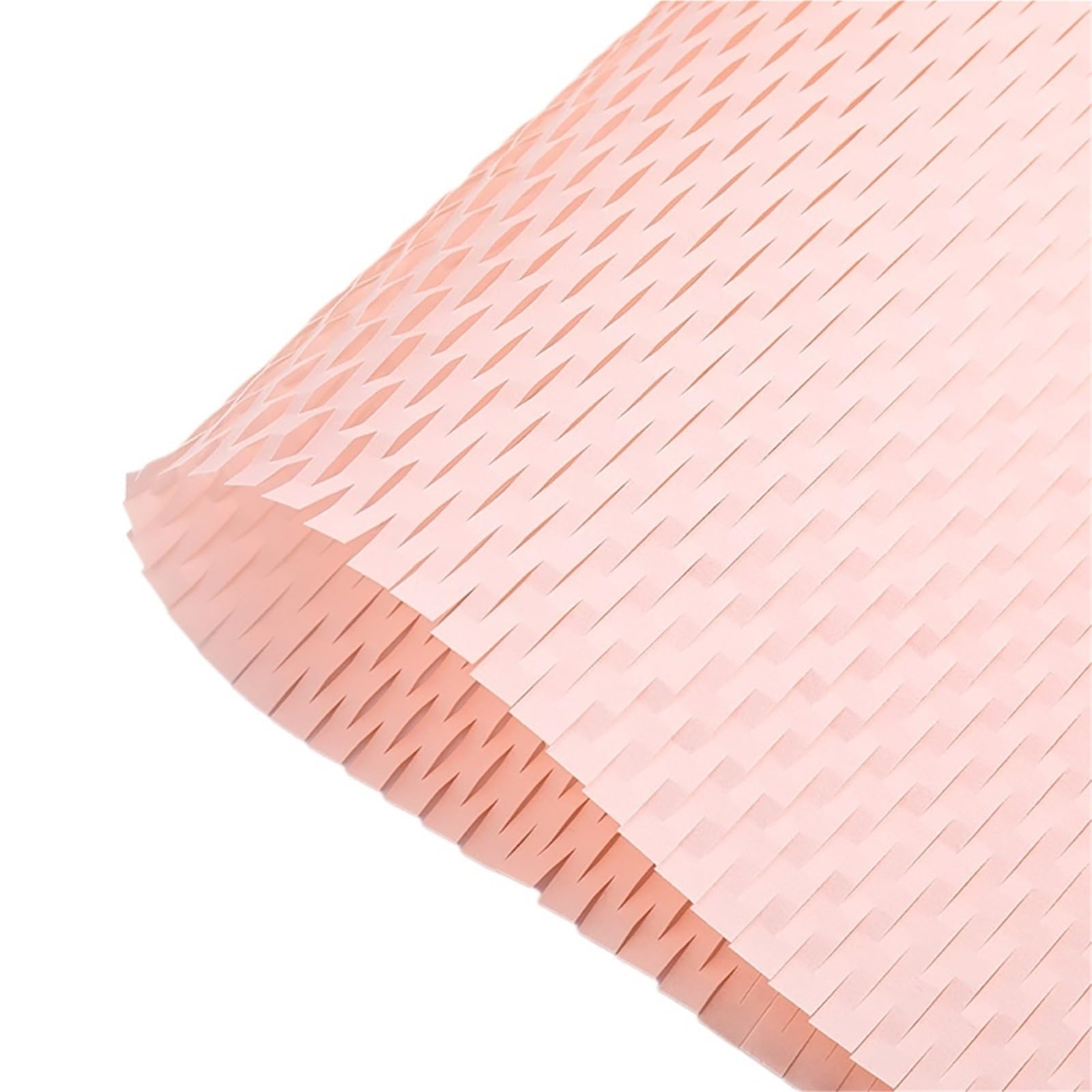 Geschenkpapier 20 Blatt Geschenkpapierrolle, Verpackung, schützend, stoßfest for Kunsthandwerk, Partydekorationen(Pink)