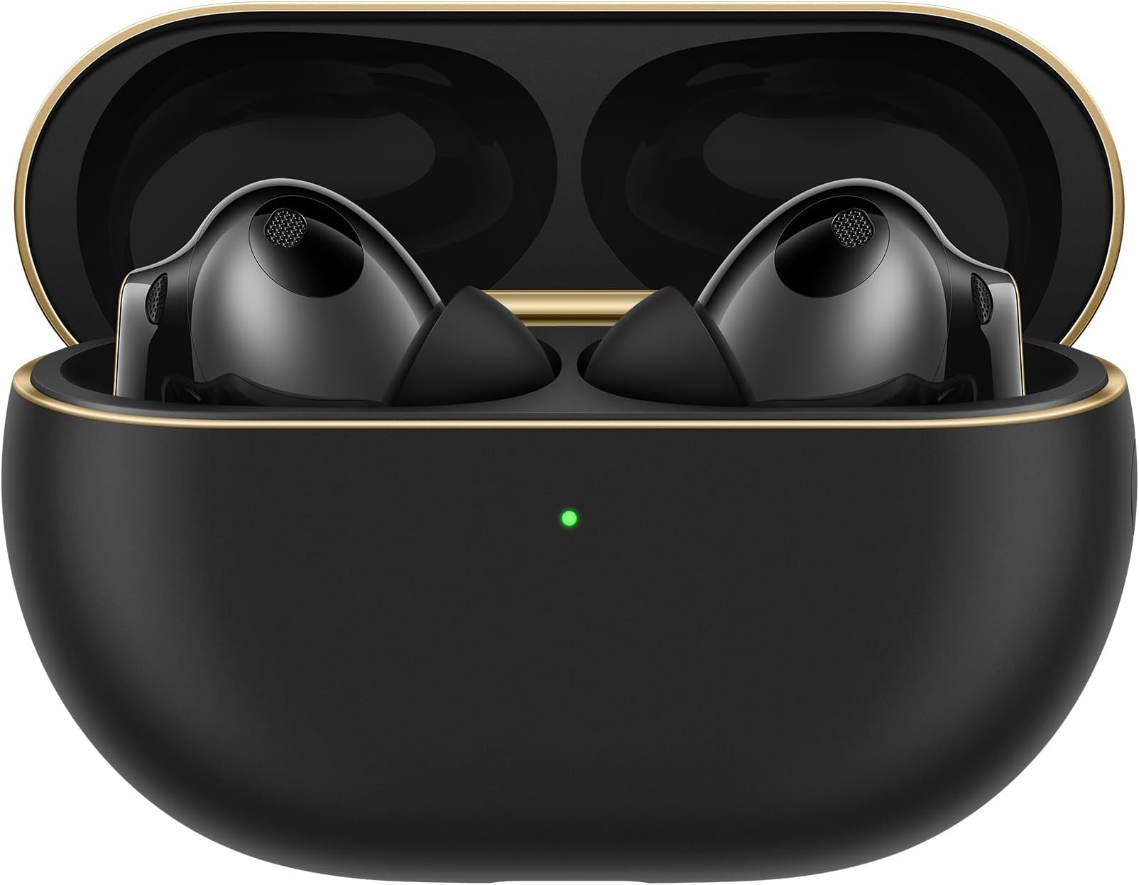 FreeBuds Pro 4, Accept-reject calls with Head Motion Controls, Dual-driver True Sound, Intelligent Dynamic ANC, compatible with iOS & Android, AI call-noise-cancellation, Black