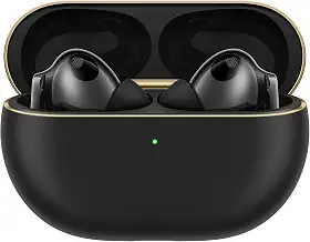 Fone de Ouvido Sem Fio, HUAWEI FreeBuds Pro 4, Som de Alta Fidelidade com Driver Duplo, Chamadas Estáveis ​​e Nítidas, ANC Dinâmico Inteligente, Preto
