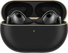 Fone de Ouvido Sem Fio, HUAWEI FreeBuds Pro 4, Som de Alta Fidelidade com Driver Duplo, Chamadas Estáveis ​​e Nítidas, ANC Dinâmico Inteligente, Preto