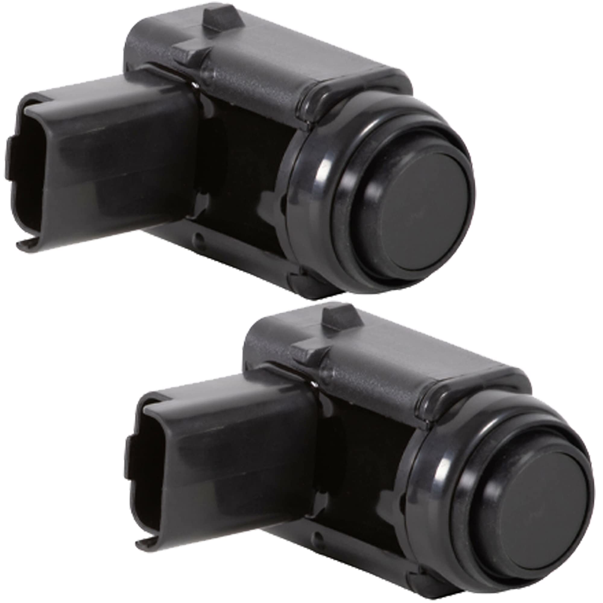 (Lot de 2) Capteurs Radar de Recul Aide Stationnement Avant ou Arrière compatible pour 407, 407 COUPE, 407 SW - 6590.88 9650935277