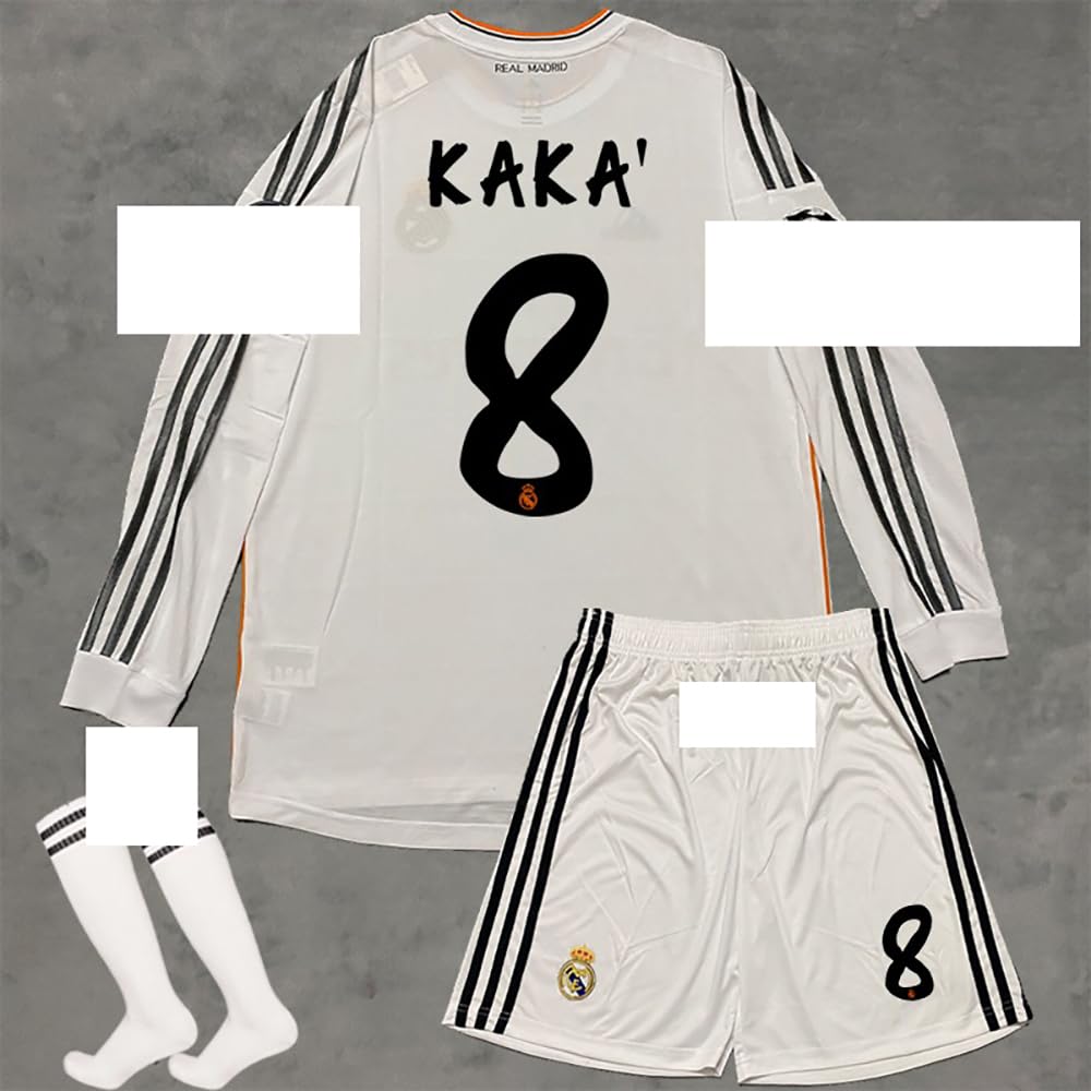 レアルマドリード 13/14 ユニフォーム 長袖 クリスティアーノ・ロナウド