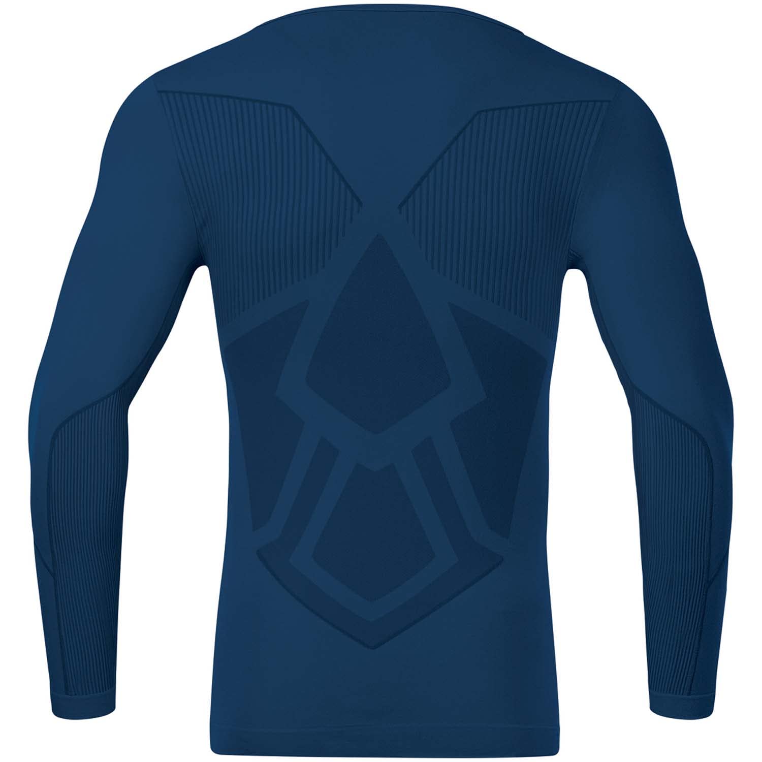 JAKO Longsleeve Comfort Recycelt Atlético Unisex Adulto (Pack de 1)