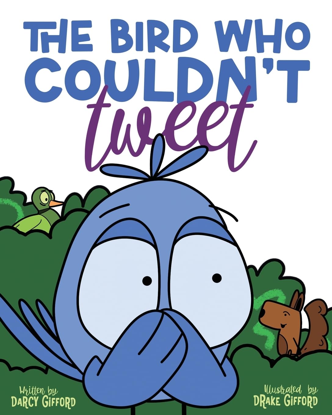 The Bird Who Couldn't Tweet