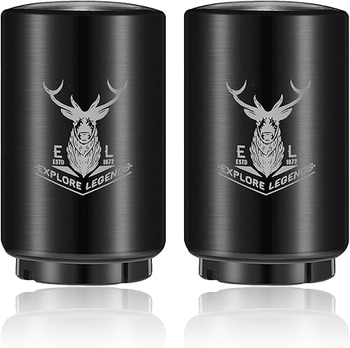 VEADOOLLY Abridor automático de botellas de cerveza con tapa magnética, apertura de tapa de acero inoxidable con una sola mano, con resorte para disponible en Yaxa Colombia