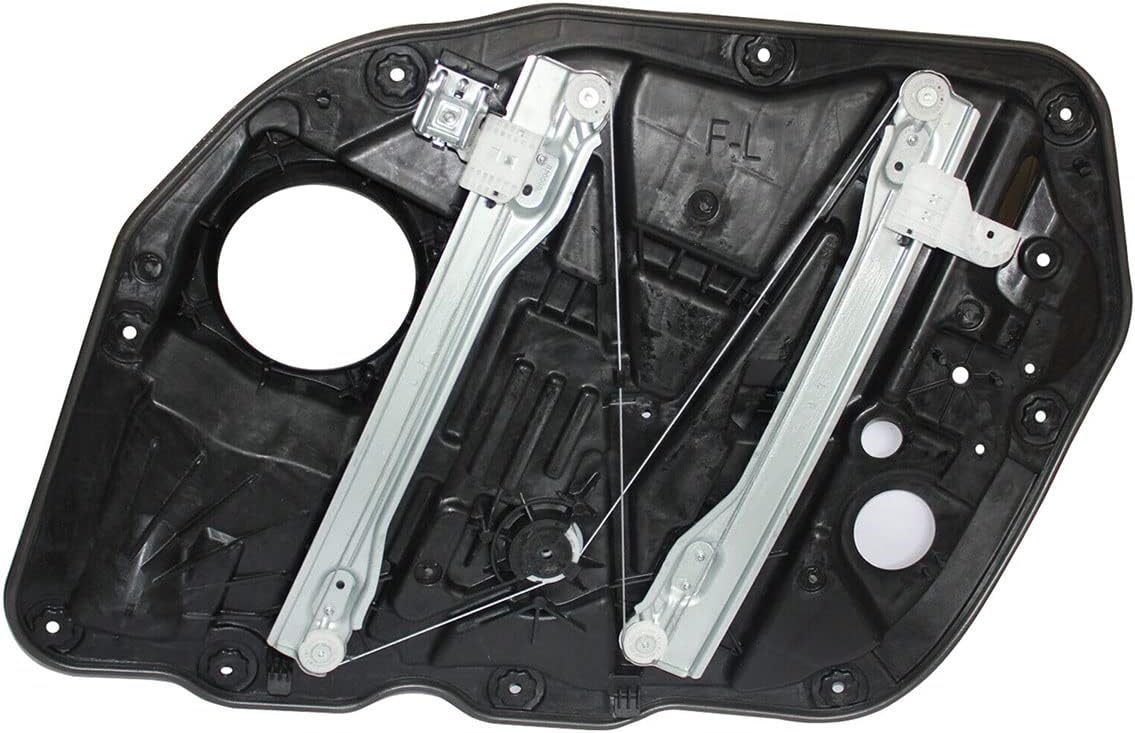 ZUTONSP Power Window Regulator Front Left Driver Side