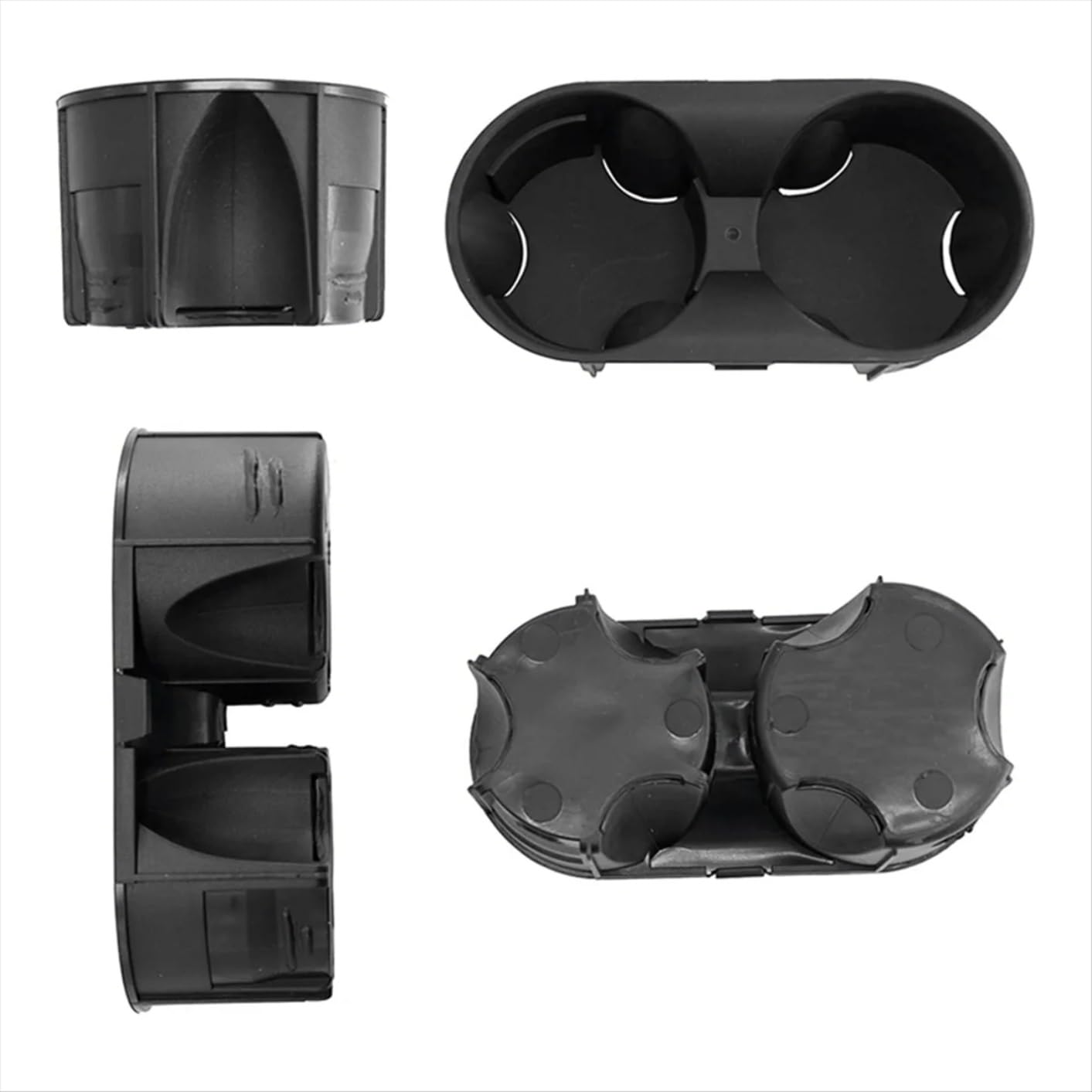Becherhalter Kompatibel Mit Jeep Für Wrangler 2017 2018 2019 2020 Getränkehalter Wasserflaschenhalter Getränkeflaschenhalter Getränkeständer 1FH72XDVAA