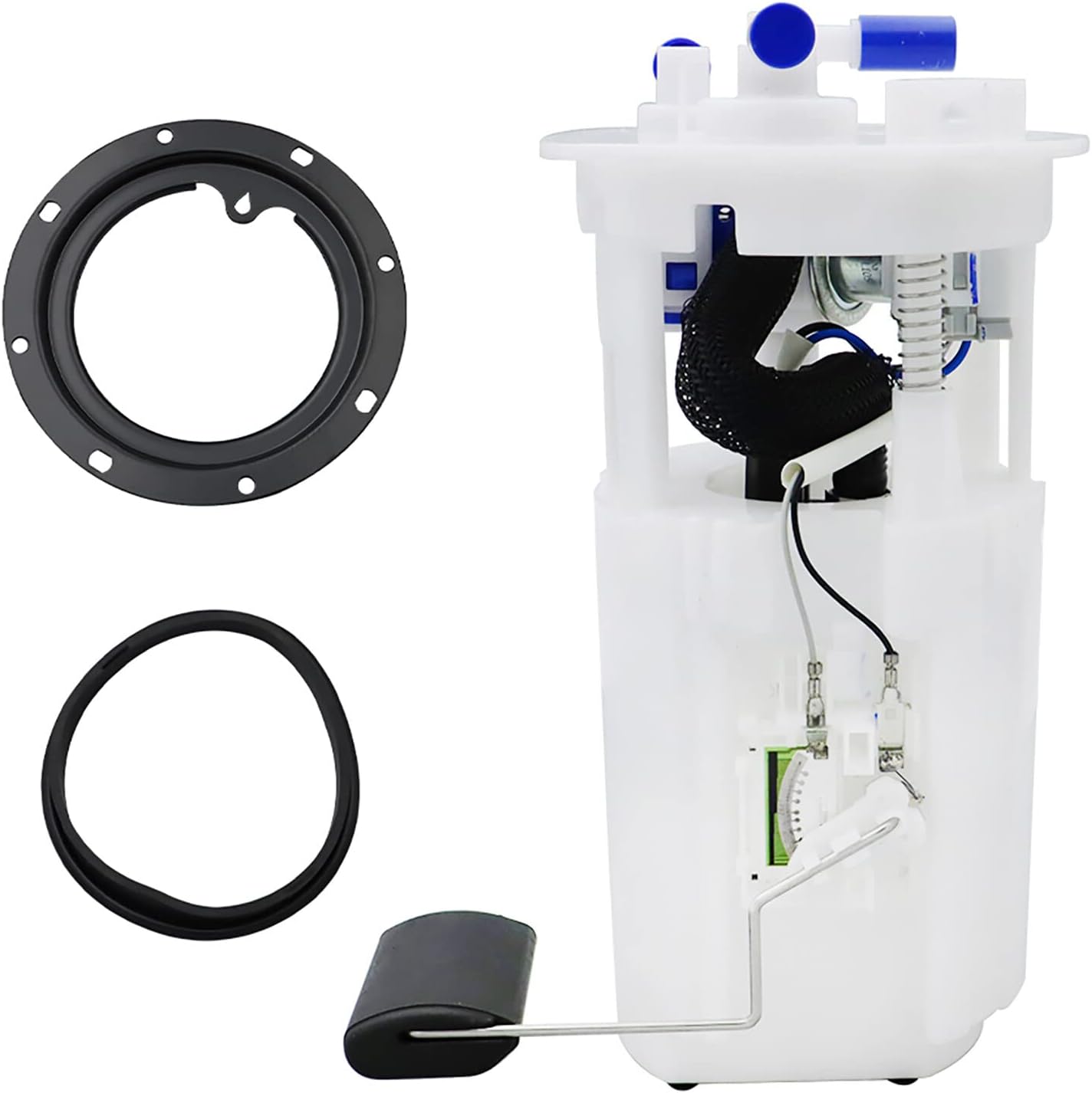 labwork Fuel Pump Assembly Electric Module with Sending Unit 32359107 Replacement for Hyundai Accent 2000 2001 2002 1.5L 1.6L - Image 5